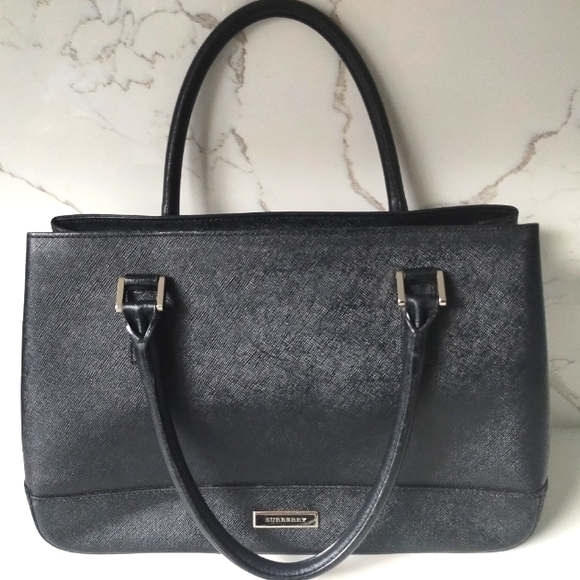 Burberry Tote Handbag - Picture 1 of 15